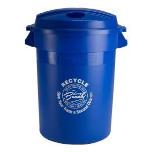 Lid for 32 Gallon TripleRCan® - T.M. Fitzgerald & Associates, Inc.