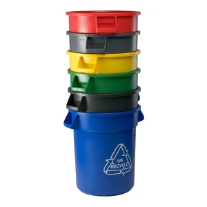 Lid for 32 Gallon TripleRCan® - T.M. Fitzgerald & Associates, Inc.