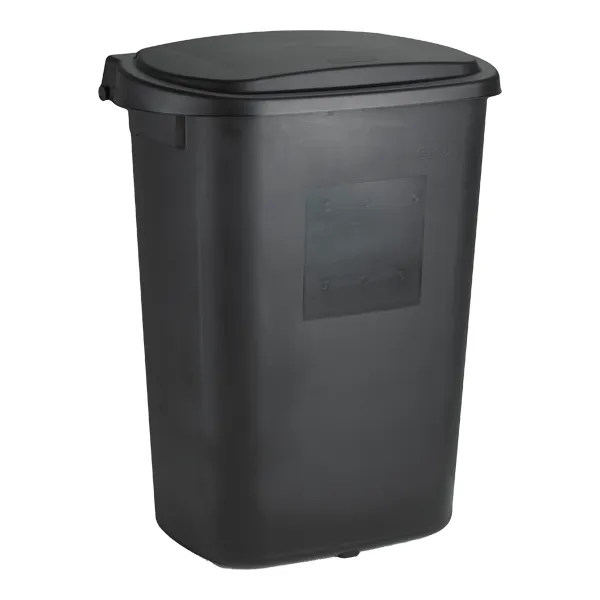 50 Quart TripleRCan<sup>®</sup> with Flip Top Lid