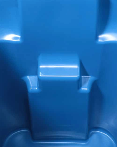95 Gallon Q Series Cart - Image 7