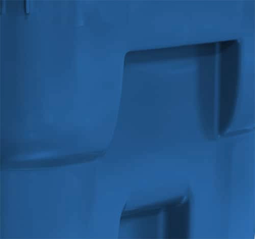 95 Gallon Q Series Cart - Image 2