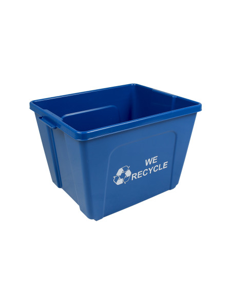 Curbside 14 Gallon Capacity Container