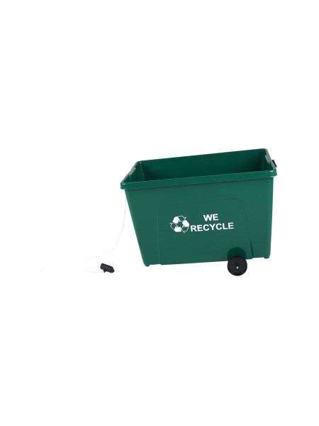 14 Gallon Curbside Recycling Bin - Image 7