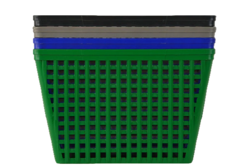 Harvest Basket Stacked Front