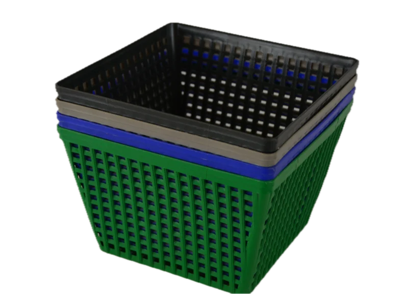 Harvest Basket Stack Diagonal