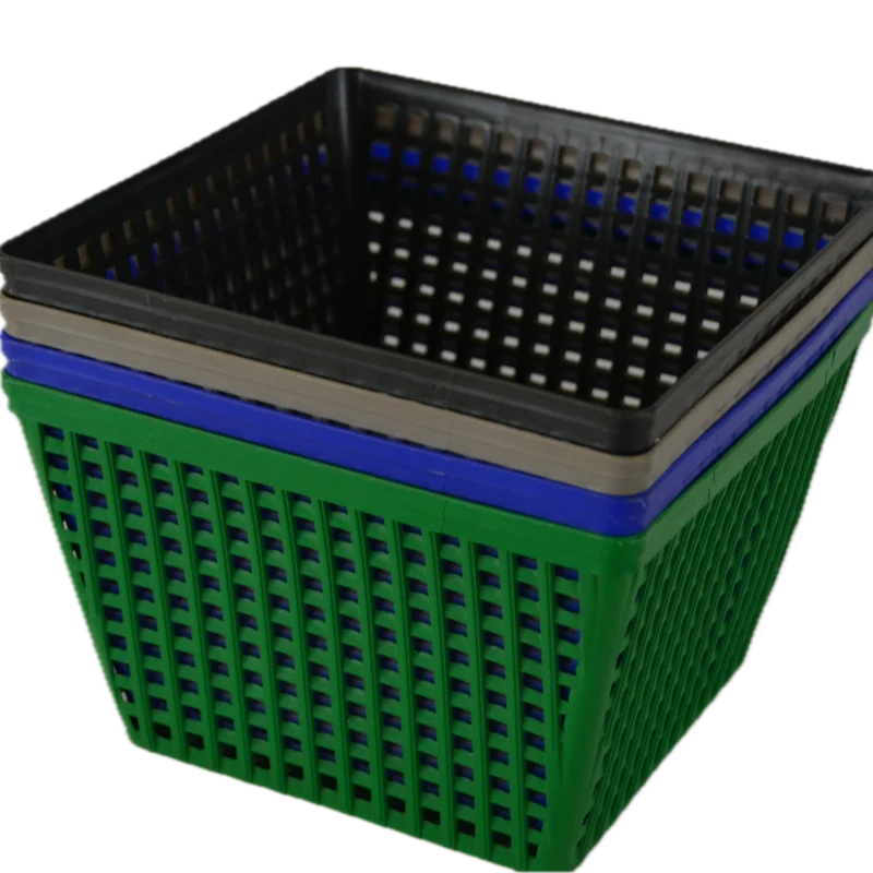 Harvest Basket Stack Diagonal