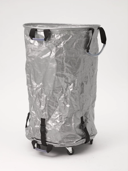 Dolly and Tote Set Assembled